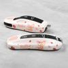 For Porsche Lingna Belle Key Case Marcayenne 718 Paramela Taycan911 Keychain Cover