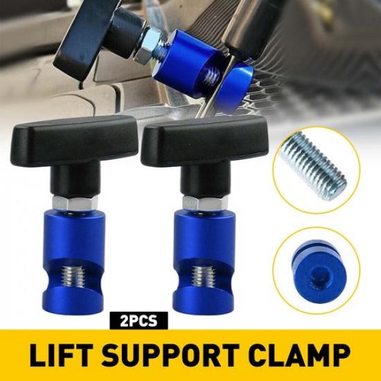 Car Support Hood Lift CLights Holder Strut Support CLights Tool Durable Aluminum