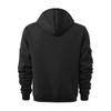 Men's Sportswear Y2K Trend Innovation Men's Hooded Sweatshirt New Multi-pocket Cardigan Fleece Sweatshirt Jacket