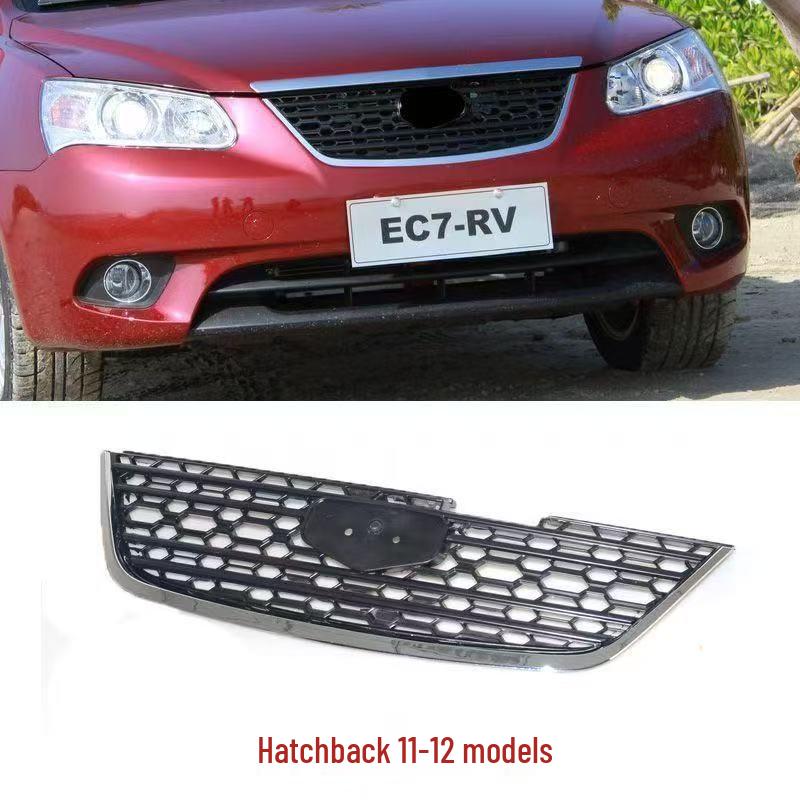 Emgrand Grille Radiator Cover for EC718/EC715 Front Grille (2014-2017 Models)