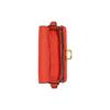Coach Studio 12 Solid Color Letter Logo Multifunctional Pocket Push Button Closure Leather Envelope Shoulder Crossbody Mini Bag Women Bags CC484-B4B4D