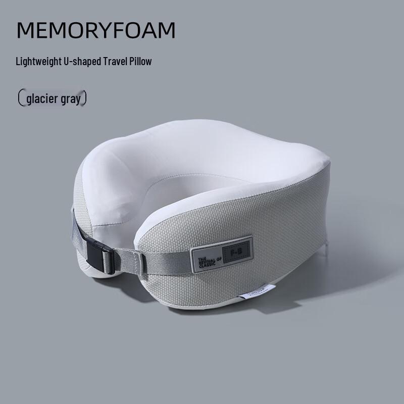 Miling Portable U-shaped Travel Pillow