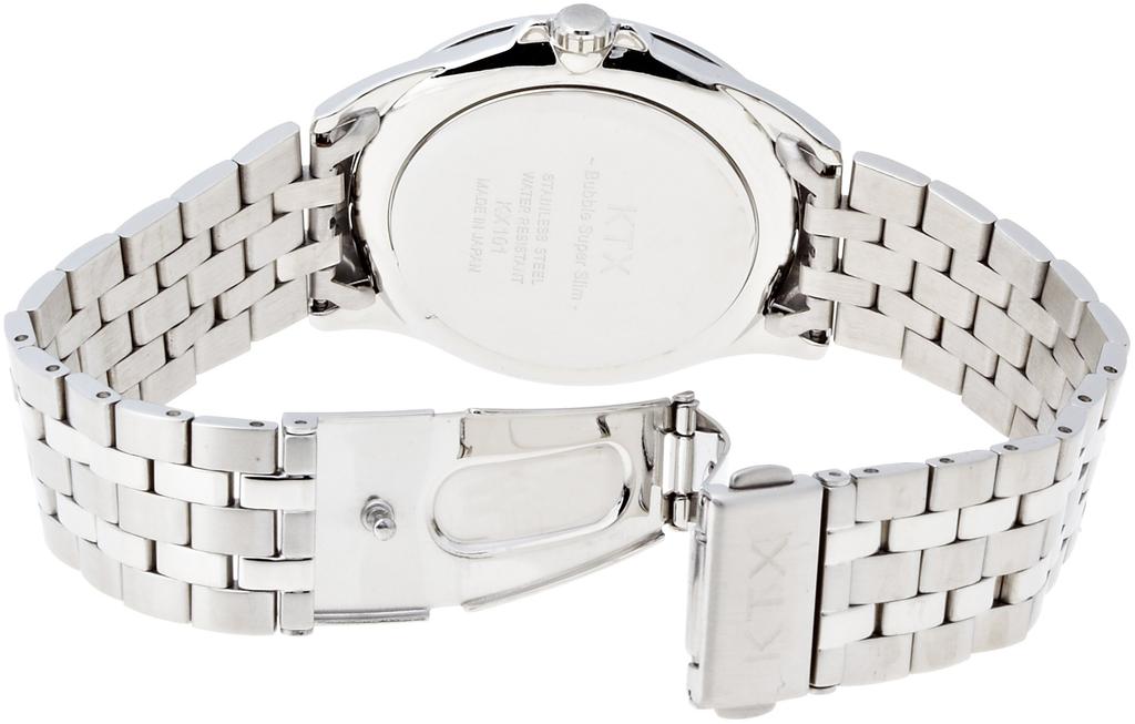 Watch Silver [Katie X] KX101-03