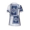 New FILA T Shirts Women's All Over Print A11W425134FZA