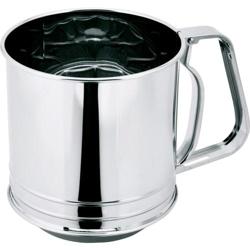 Littlewood Extra Large Double-Layer Flour Sifter L-0408, Made In Japan