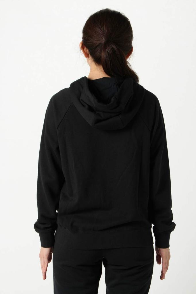 Nike Essential French Terry Hoodie Full-Zip BV3343-010FA19 (Black/M/Women's)