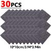 30/1pcs Magic Nano Sparkle Cloth Car Scratch Remover Superfície Facilmente Reparar Panos Auto Cuidados Arranhões Limpador Ferramentas de Remoção de Poeira