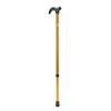 Walking Cane with Rubber Tip Ergonomic Aluminum Alloy Walking Stick Cane for Seniors Elderly Mobility Aid