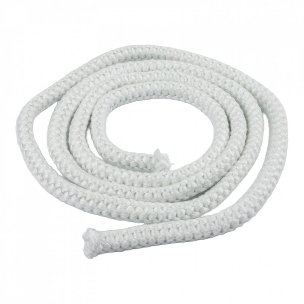 Enhanced Safety Fiberglass Sealing Rope Fireplace Rope High-Temperature Sealing