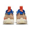 Air Jordan  Jordan Delta 2 Hyper Royal Orange Women Sneakers Cream Coconut-Milk Hemp CW0913-101