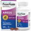 AREDS Preservation Vision Eye Astaxanthin Lutein 120 Softgels 1 pcs