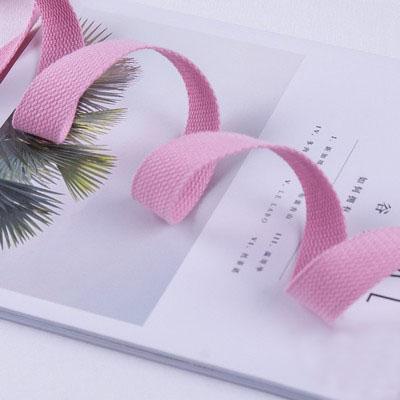 

New 10 Yards 25 / 30Mm Width Canvas Ribbon Polyester Cotton Webbing Strap Sewing Bag Belt Accessories Outdoor Backpack Bag Parts High Quality 25mm