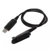 Cavo di Programmazione Frequenza USB per Walkie-Talkie Motorola GP328, GP338, GP380