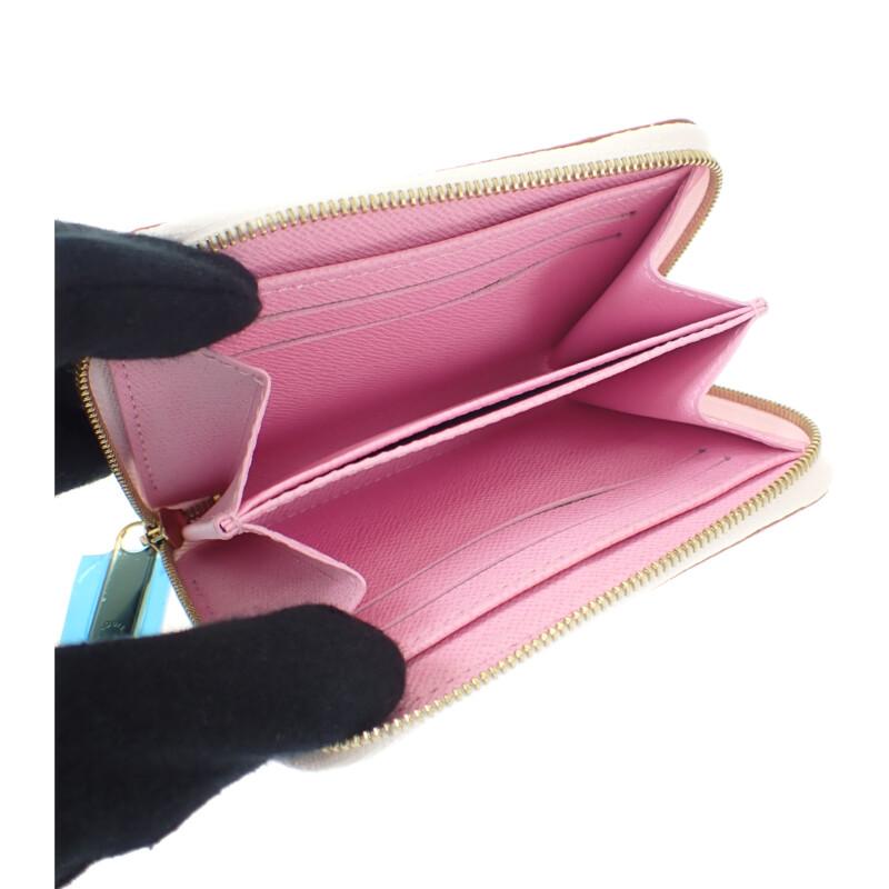 LOUIS VUITTON  M93741 Coin case Bron/rich Women