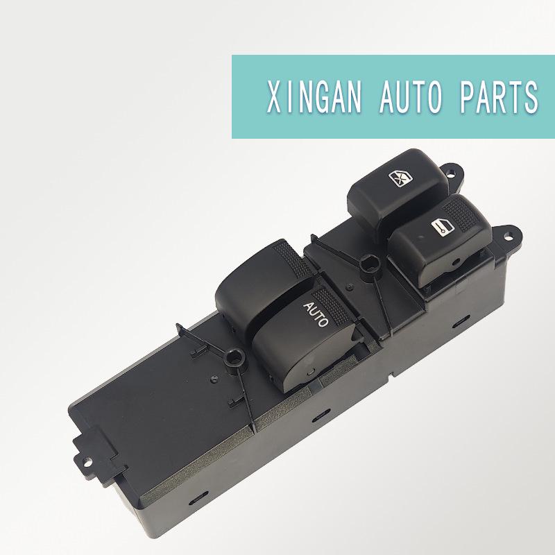 Power Window Switch Assembly for 2012-2019 Isuzu D-Max RT50 RHD