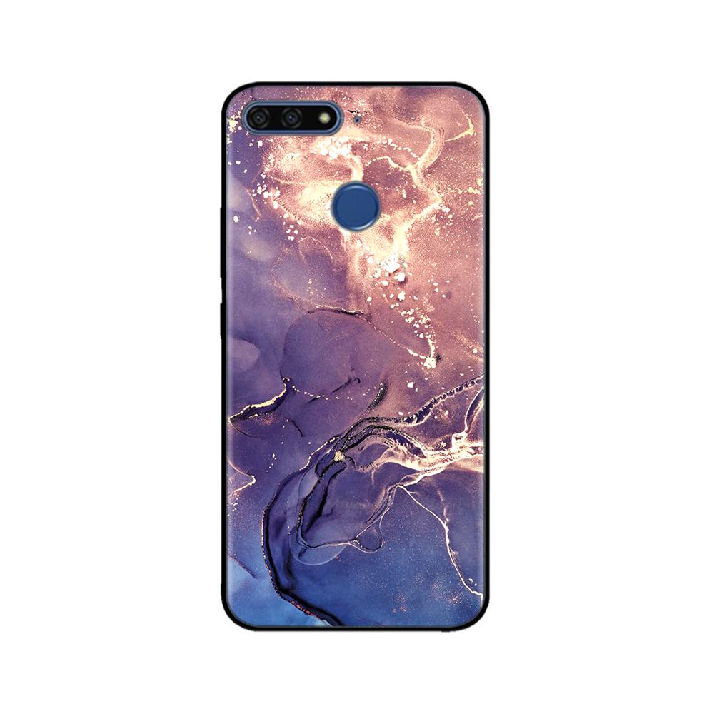Honor 7c Case For Huawei Honor 7C Case Silicone Soft Cover For Honor 7A Pro AUM-L29 Honor7A Pro 5.7 7S 7C Pro Phone Back Cases