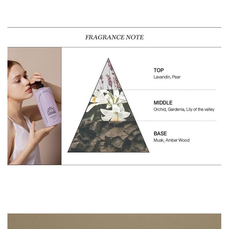 odiD - Milk Protein Intensive Shampoo - 4 Types