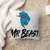 Individual Creato Mr-B-Beast 45*45Cm Cushion Cover Pillow Cover Decor Pillowcase Home Pillowcase For Couch Pillow