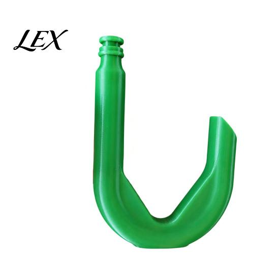 Watering System for Backyard Gardening Hose Filling Hook, 3D Printed Connector Water Storage Tank Attachment Hook Pool, Pond, Outdoor Barrels Pool