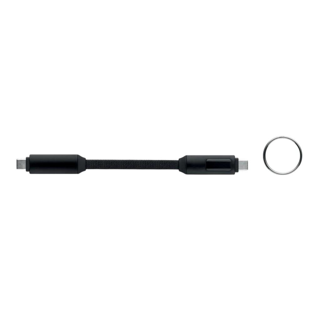 MidOcean Keysto Keyring Charging Cable