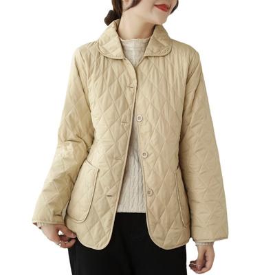 Cotton Warm Winter Women's Short Jacket