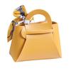Korean Style Leather Candy Wedding Handbag and Gift Box