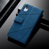 Geometric Protect Case For Samsung Galaxy S26 Pro Edge S25 S24 S23 S22 S21 Ultra S20 FE S10 Plus Card Slot Wallet Cover Coque