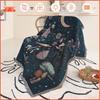 Bohemian Multifunctional Picnic and Sofa Blanket for Outdoor Camping
