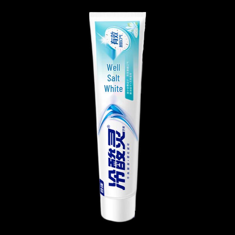 Lengsuanling Well Salt Anti-Sensitive Toothpaste