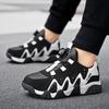 28-40 Children's Plus Size Simple and Stylish Rotating Buckle Outdoor Sports Shoes Casual Shoes Running Shoes