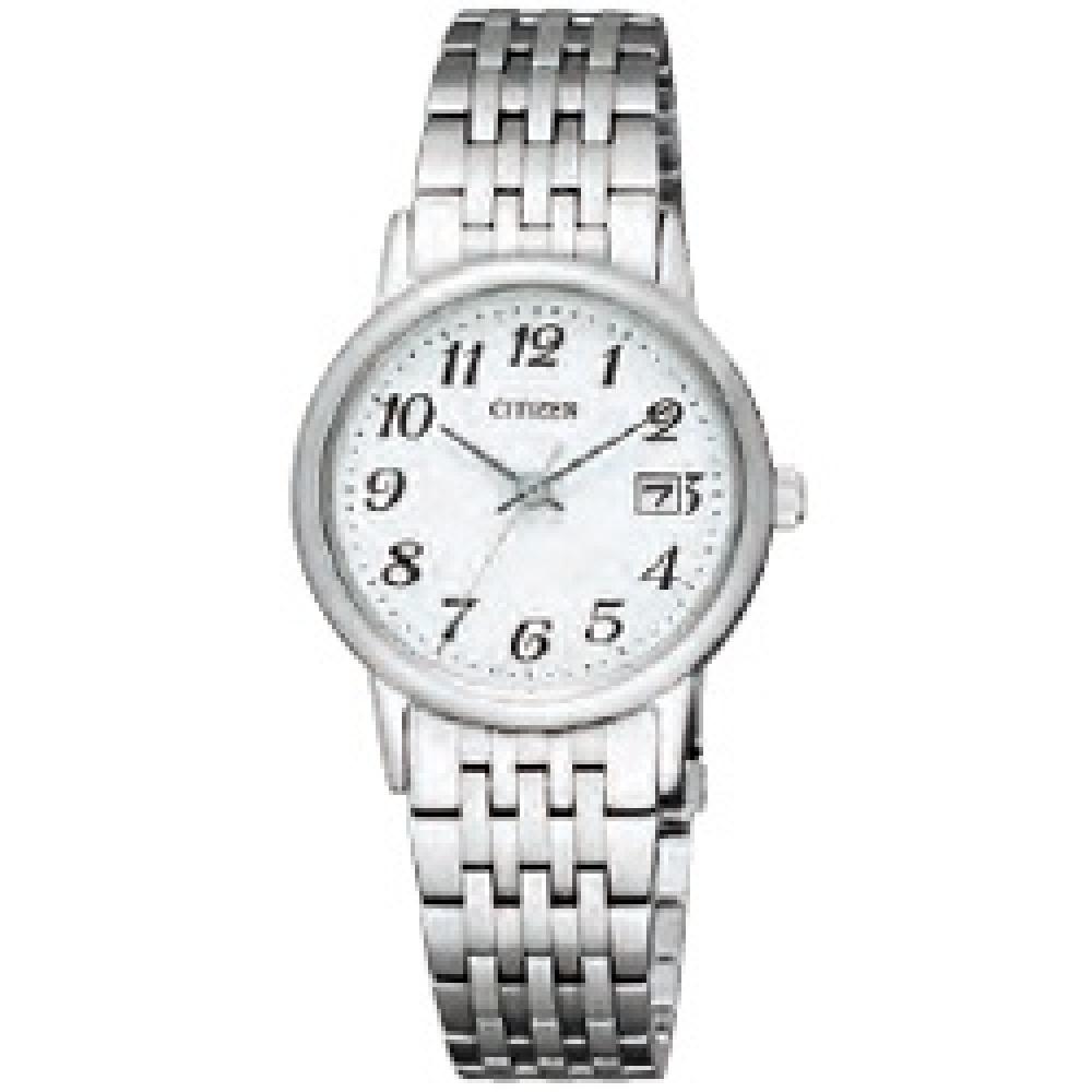 

CITIZEN [солнечные часы] FORMA FORMA eco привод пара модель EW1580 50B