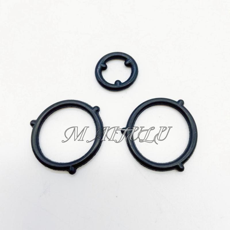 91301-5R7-A01 is suitable for CITY 2015-2018 Fit GK5/GM6 cylinder head side sealing rubber ring  rubber pad