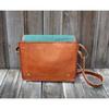 Vintage Men Genuine Leather Satchel Shoulder Laptop Bag Messenger Briefcase