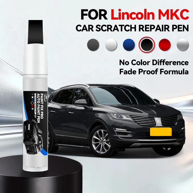 

Car Dedicated Car Paint Repair Pen Touch Up Scratch Remover DIY Auto Accessories Black Brown White Blue Red Gray For Lincoln MKC