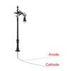 N Gauge Lamp Lamps Parts Street Lamp Supplies 65mm