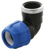 PE-ELBOW 32MM - 90' GW 1 - HJ/PE1016