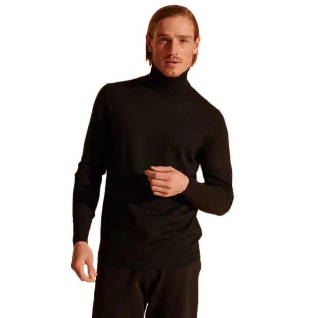 

Superdry Свитер Merino Rollneck XL