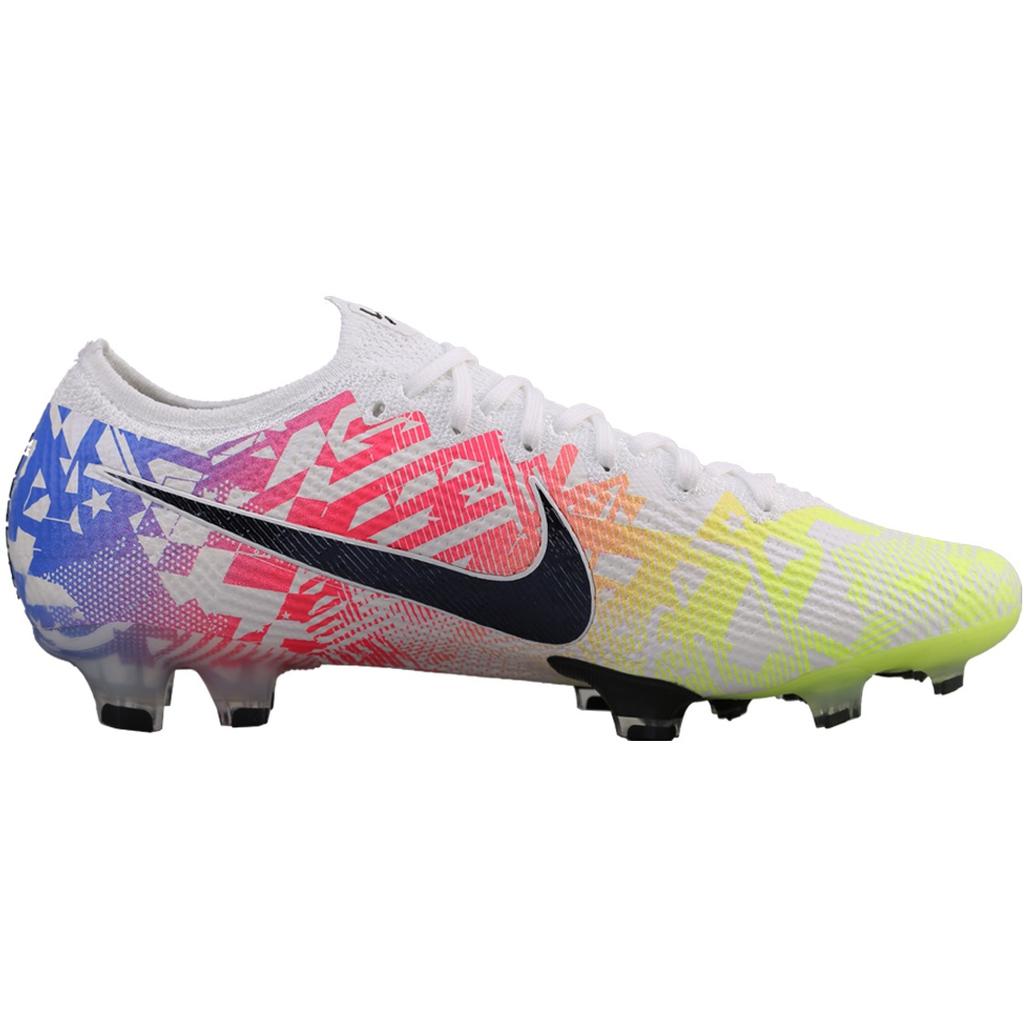 Nike Neymar Jr. X Mercurial Vapor 13 Elite FG 'Jogo Prismatico' Men's AT7898-104