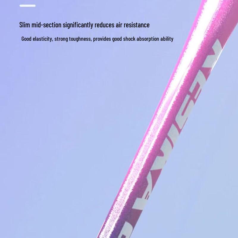 WEZHOK2058 Badminton Racket Set