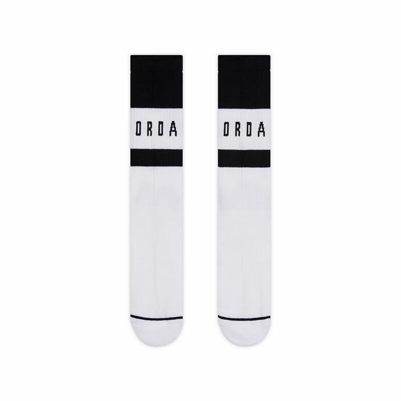 Jordan Men's Quick-Dry Mid-Crew Training Socks