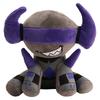 20cm Phighting Ban Hammer Plush Toys Two-horned Cow Plush Toys Game Peripheral Figure Cattle Dolls Fans Birthday Gifts Kids Toys