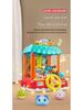 Educational Mini Claw Machine Toy with Lights & Music - Dual Power, Perfect Gift for Boys & Girls' Birthdays or Children's Day