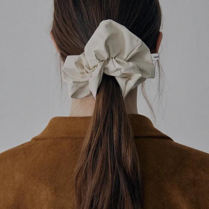 Bine scrunchie_3color