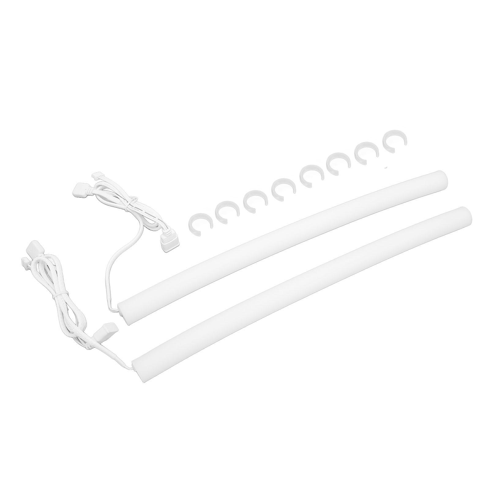 

ARGB Tube Sleeve 360 Degree Panoramic Light 5V 3Pin Soft Silicone Sync Water Cooling Tube для ПК