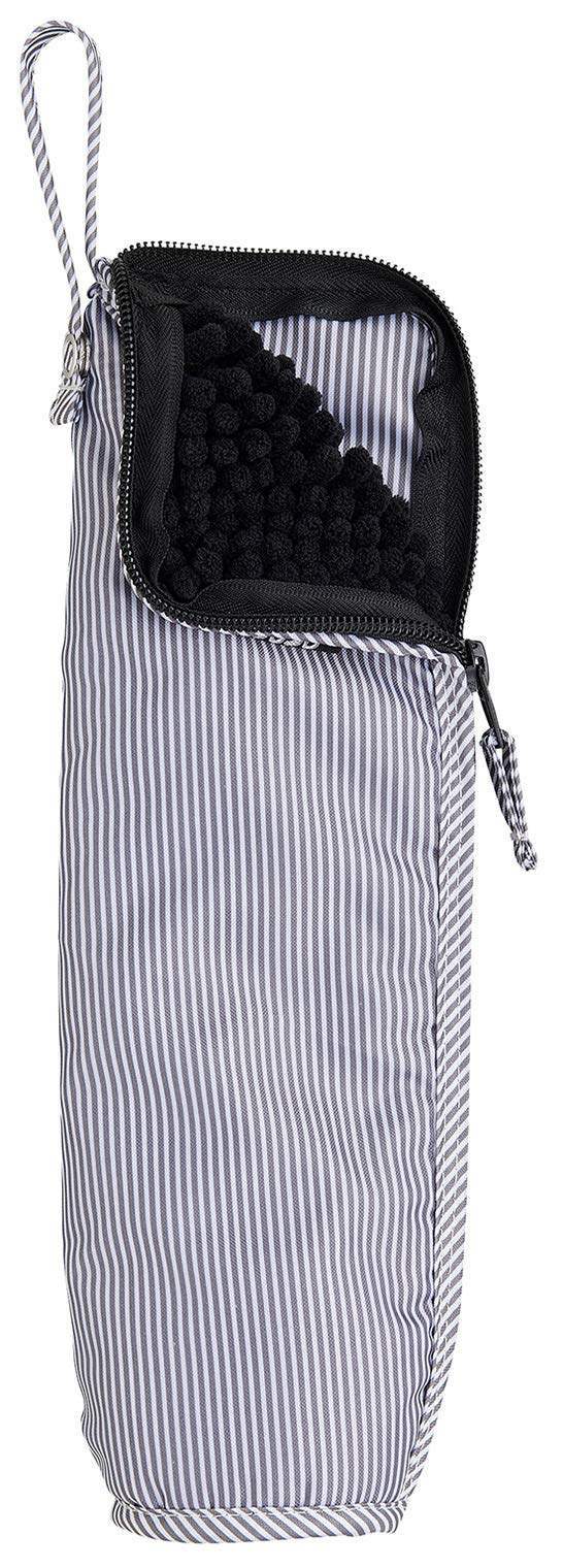 

Складной чехол Yamazaki Sangyo SUSU антибактериальный M совместим со средним размером в полоску 191314 (Максимум 28 см)