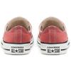 Converse Chuck Taylor All Star Comfortable Versatile Low Top Canvas Shoes Unisex Sneakers Red White 164935C