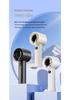 2025 USB Rechargeable Mini Wall-Mounted Desktop Fan for Dorms and Homes