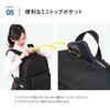School B4 Large Capacity for Club [Outdoor Products] Backpack, Size, 35L, Commuting, School, Activities, OD-11192BKBK Black/Black