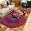 Space Invaders Rug Floor Mat for Living Room or Bedroom Soft and Comfortable Carpet a Gift for Birthday and Holiday.MFF0918515