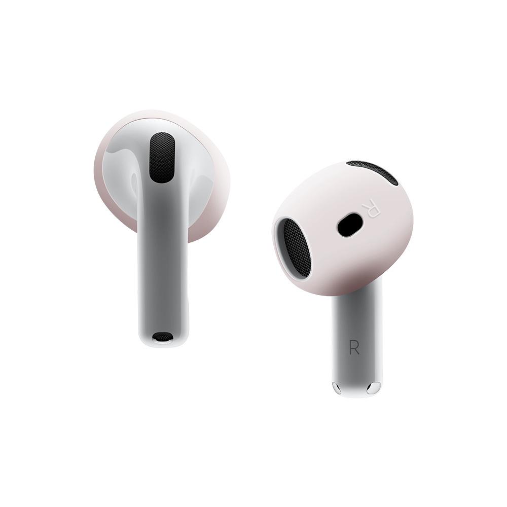 

Для AirPods 4 Змінні насадки на вуха Ультратонкі силіконові навушники Чохол I